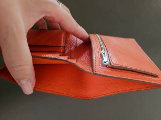 Cartera Hermes