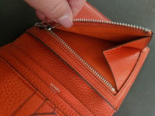Cartera Hermes