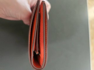 Cartera Hermes