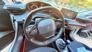 Peugeot 208 2022