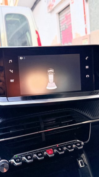 Peugeot 208 2022