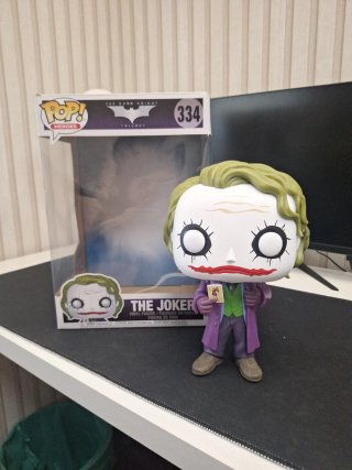 Funko Pop The Joker 334 DC Comics