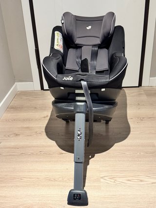 Silla coche Joie Spin 360 ISOFIX giratoria 360°