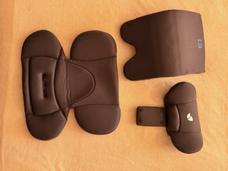 Silla coche Joie Spin 360 ISOFIX giratoria 360°