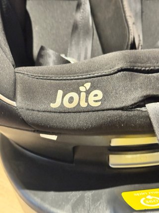 Silla coche Joie Spin 360 ISOFIX giratoria 360°