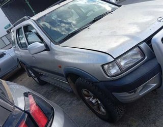 Faro derecho opel frontera b basis 444223
