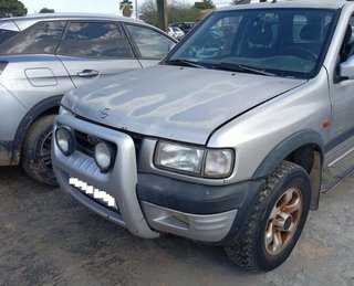 Faro derecho opel frontera b basis 444223