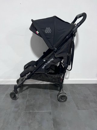 Silla de paseo Maclaren