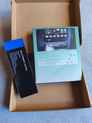 Ottocast Play2Video Express con mando