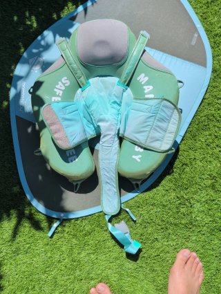 Flotador Mambobaby seguro