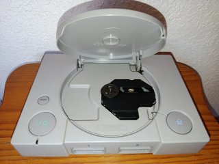 PlayStation 1 (PS1) para Piezas