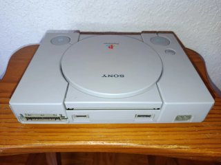 PlayStation 1 (PS1) para Piezas