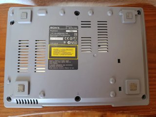PlayStation 1 (PS1) para Piezas