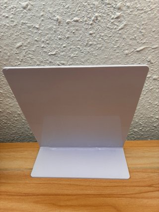 Placa NFC + QR Personalizada