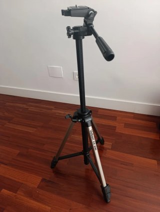 Trípode Velbon CX 640