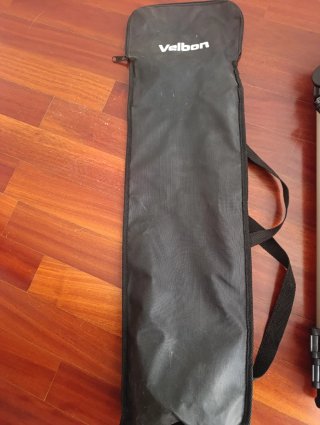 Trípode Velbon CX 640