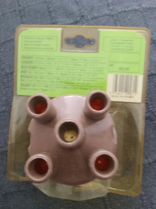 Tapa Distribuidor Coche Dalco 662165