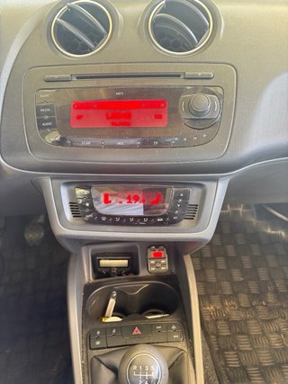 SEAT Ibiza 2008