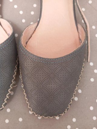 Pikolinos Zapatos Gris Mujer