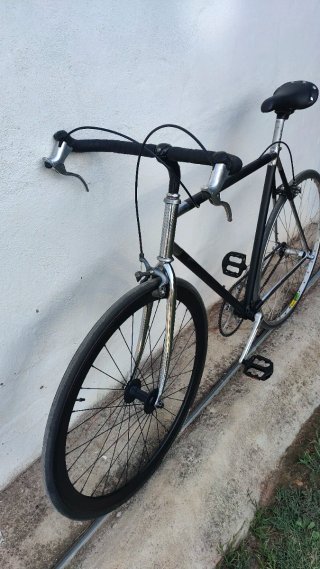 Bicicleta -Lista para circular-
