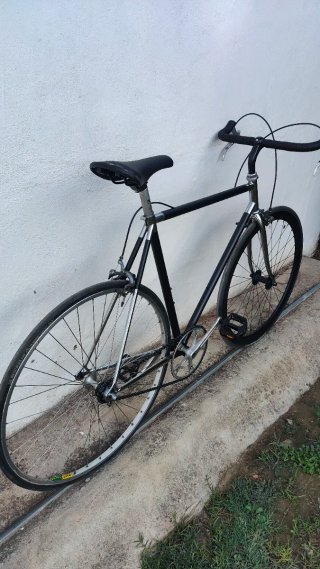 Bicicleta -Lista para circular-