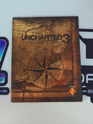 Uncharted 3 Special Edition PS3