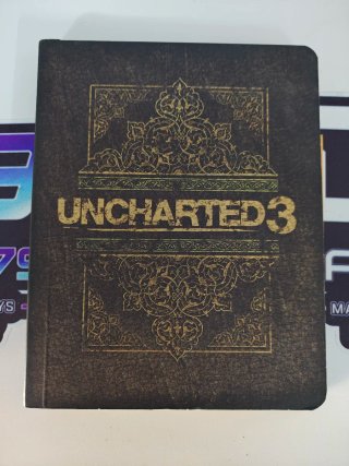 Uncharted 3 Special Edition PS3