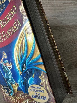 El gran regreso al Reino de la Fantasía.