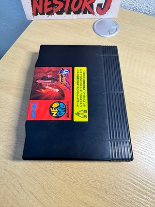 The King of Fighters 96 SNK Neo Geo AES NeoGeo Jap