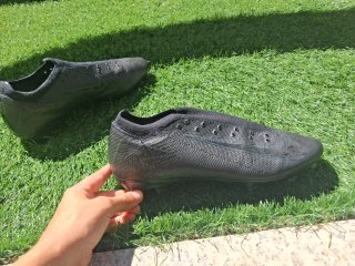 Botas de fútbol talla 40.5