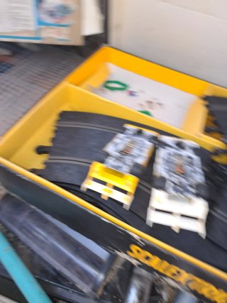 Scalextric GP2 Alpine Renault