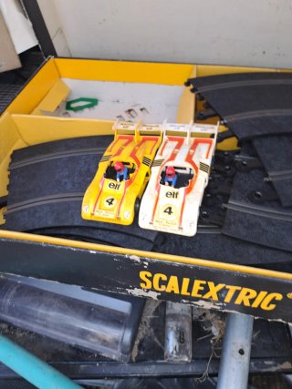 Scalextric GP2 Alpine Renault