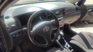 🚗 TOYOTA COROLLA 1.6 VVT-i SOL 110CV (2004)