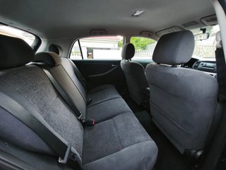 🚗 TOYOTA COROLLA 1.6 VVT-i SOL 110CV (2004)