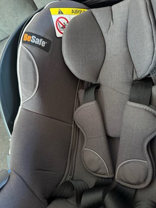 Silla coche Besafe Grupo 0/1