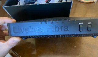 Router Livebox Fibra