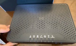Router Livebox Fibra