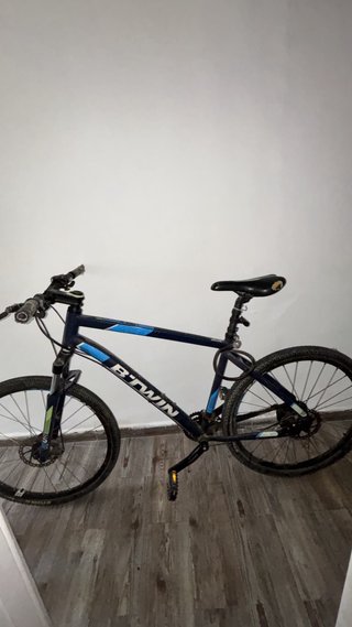 Bicicleta RockRider Btwin 520 Talla XL