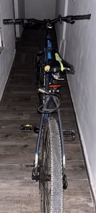 Bicicleta RockRider Btwin 520 Talla XL