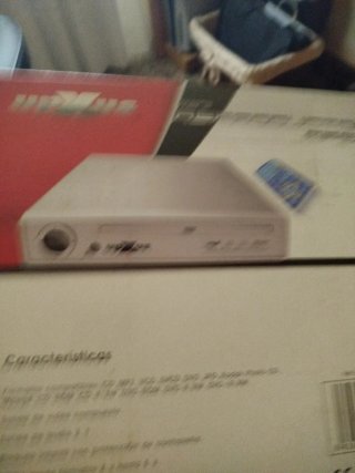 Reproductor DVD Mini XUXU MPG4