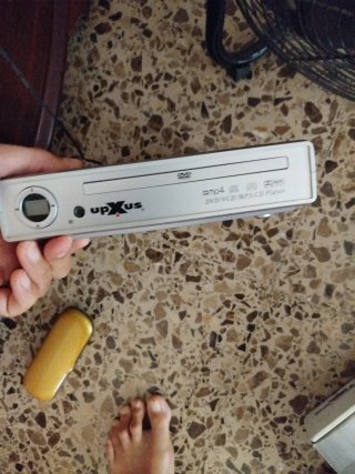 Reproductor DVD Mini XUXU MPG4