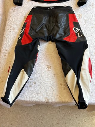 Mono de moto Alpinestars Talla-50