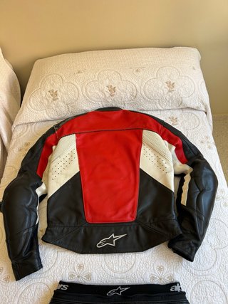 Mono de moto Alpinestars Talla-50