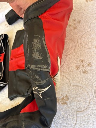 Mono de moto Alpinestars Talla-50