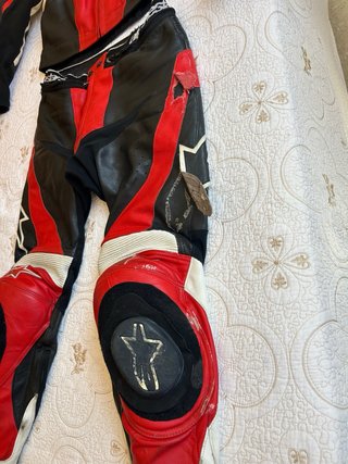 Mono de moto Alpinestars Talla-50