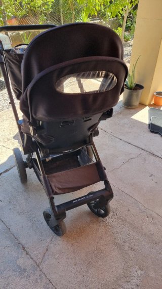 Carrito bebé y cuco Jané Muum