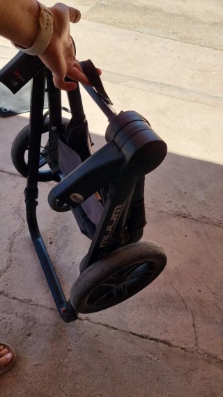 Carrito bebé y cuco Jané Muum