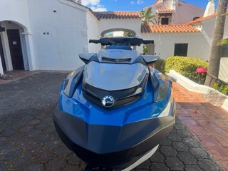SEADOO GTX 155 + REMOLQUE