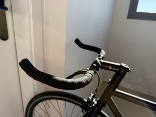 Bicicleta Fixie Negra