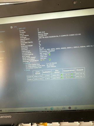 Placa base Lenovo LNVNB161216